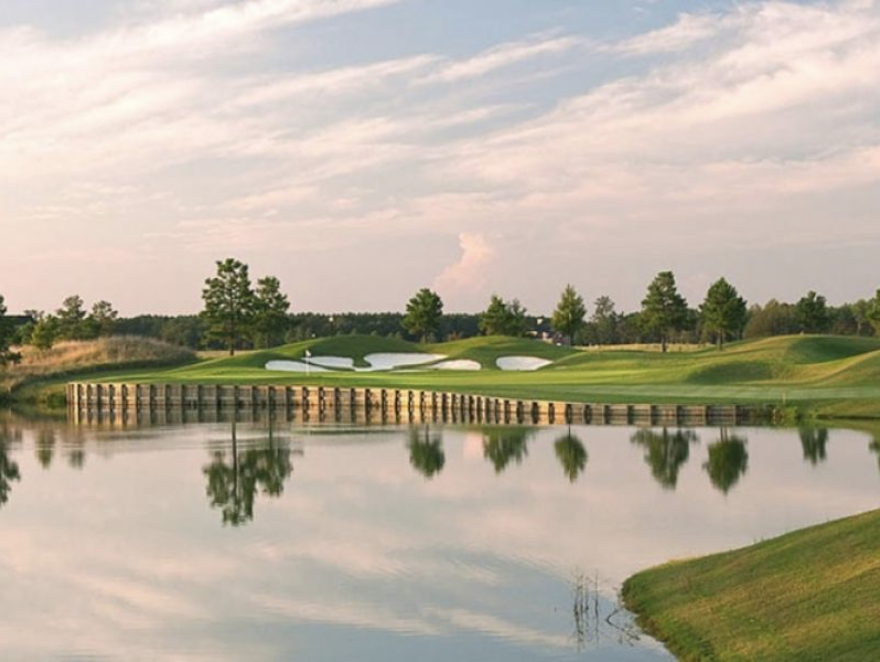 course water feature